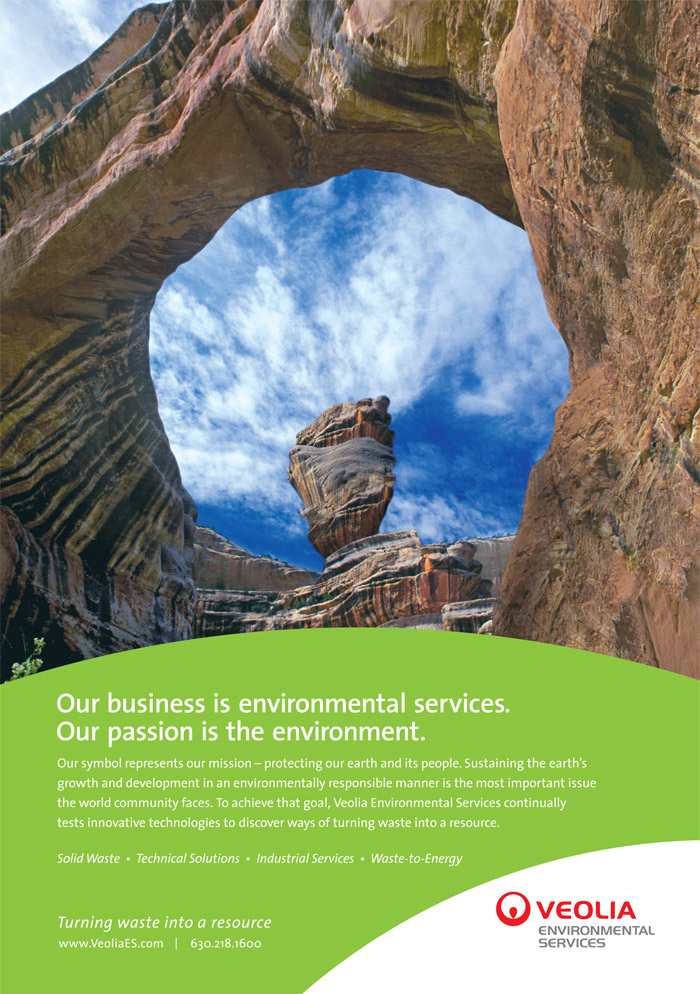Veolia Ad