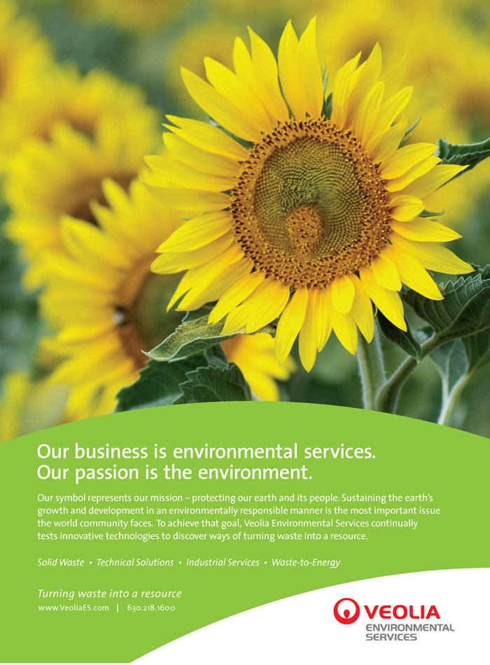 Veolia Ad