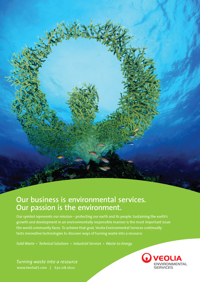 Veolia Ad