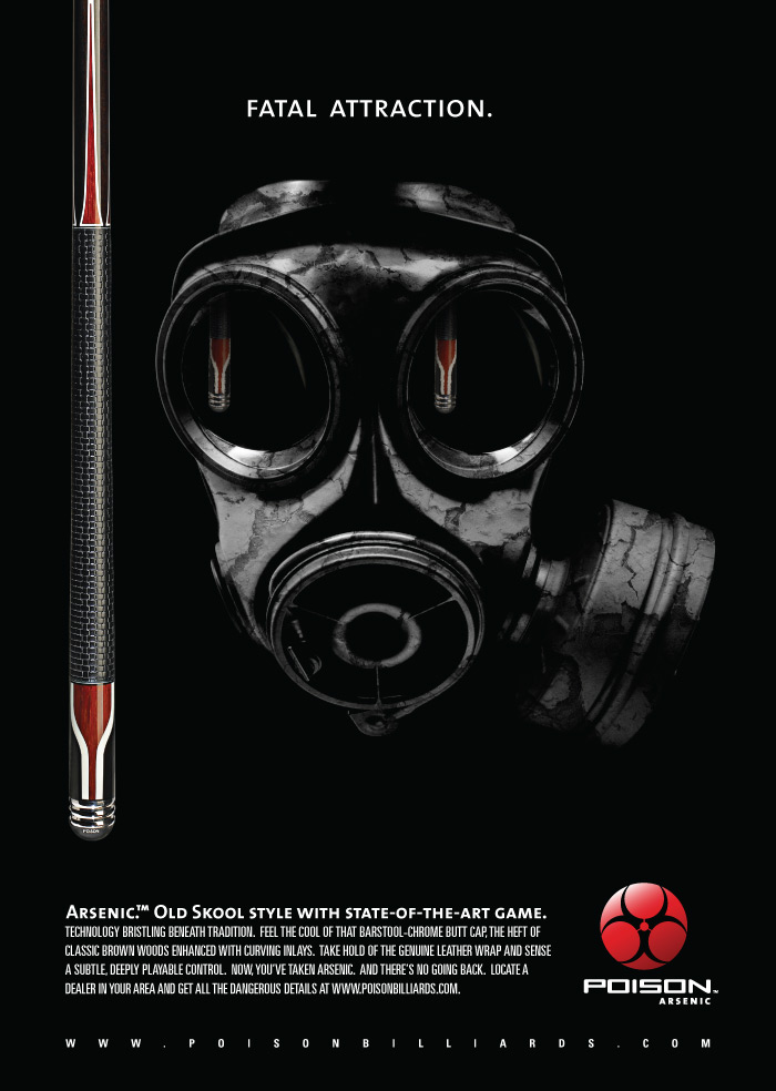 Poison Billiards Arsenic