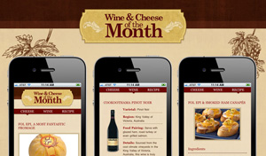 Winn-Dixie Pairs Wine & Cheese