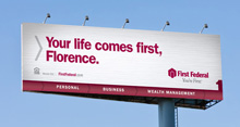 First Federal Brand Refresh