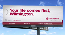 First Federal Brand Refresh