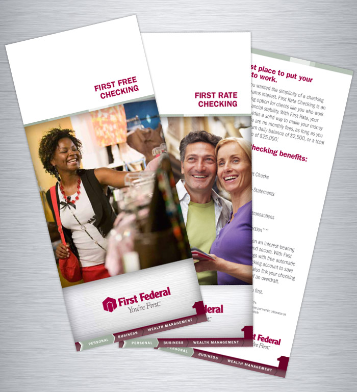 First Federal Brand Refresh