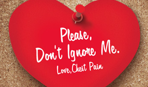 Halifax Health – Chest Pain