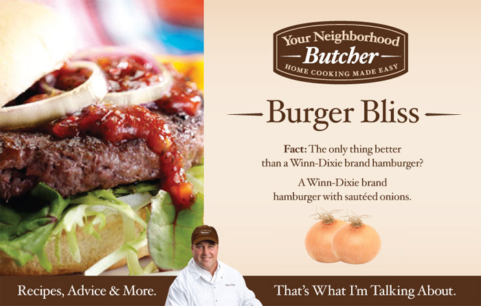Winn-Dixie - Neighborhood Butcher