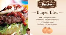 Winn-Dixie Butcher