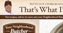 Winn-Dixie Butcher
