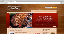 Winn-Dixie Butcher