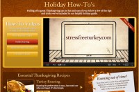 Winn-Dixie Thanksgiving Video How-To's