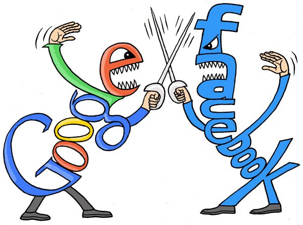 Will Google+ Beat up Facebook I Don't Think So