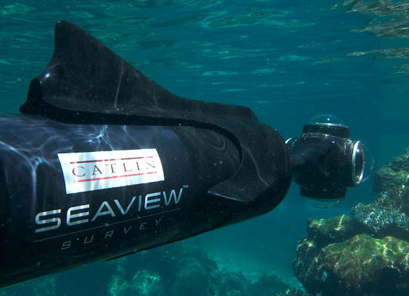 Underwater Catlin Seaview Camera