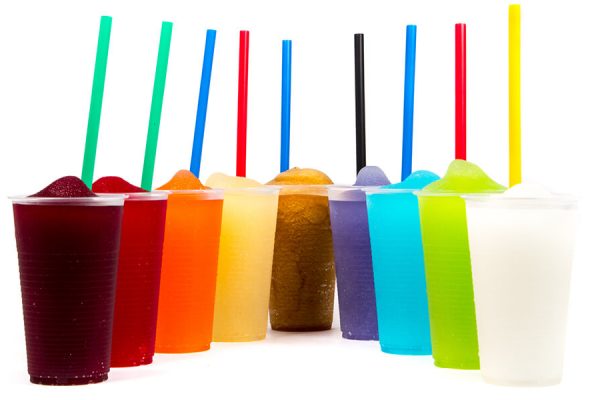 On Ideas Blog - Slurpeeday