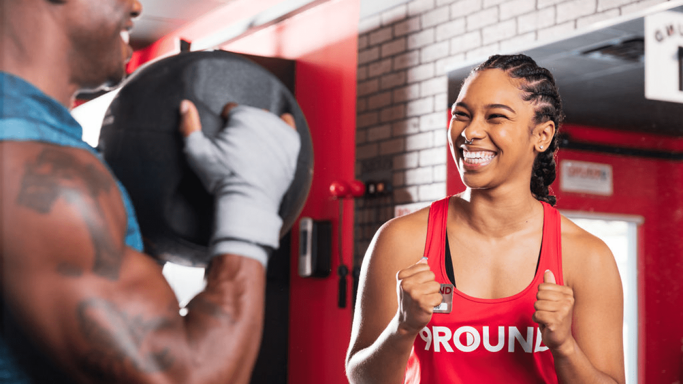 9Round Kickboxing Fitness - On Ideas
