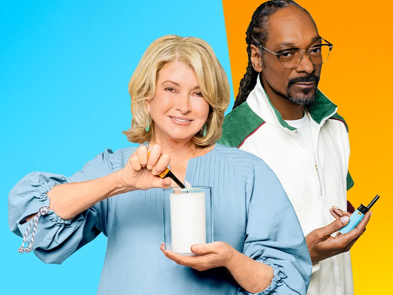 snoop and martha